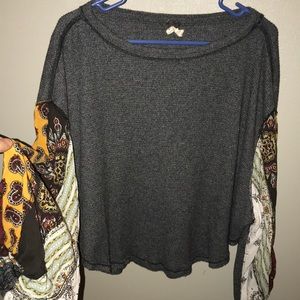 Free people blossom thermal